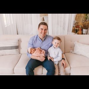 Meet your Posher, Jared